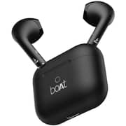 Boat Airdopes Alpha True Wireless Earbuds Jet Black