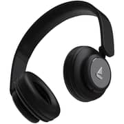 Boat Rockerz 450 Wireless Over Ear Headset Luscious Black