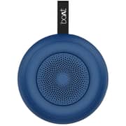 Boat Stone 135 Bluetooth Speaker Bold Blue