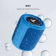 Boat Stone 350 Bluetooth Speaker Blue