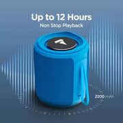 Boat Stone 350 Bluetooth Speaker Blue