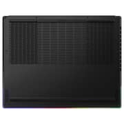 Lenovo Legion 9 16IRX9 Gaming (2024) Laptop - 14th Gen / Intel Core i9-14900HX / 16inch 3.2K / 2TB SSD / 64GB RAM / 16GB NVIDIA GeForce RTX 4090 Graphics / Windows 11 Home / English & Arabic Keyboard / Carbon Black / Middle East Version - [83G0000CAX]