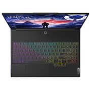 Lenovo Legion 9 16IRX9 Gaming (2024) Laptop - 14th Gen / Intel Core i9-14900HX / 16inch 3.2K / 2TB SSD / 64GB RAM / 16GB NVIDIA GeForce RTX 4090 Graphics / Windows 11 Home / English & Arabic Keyboard / Carbon Black / Middle East Version - [83G0000CAX]