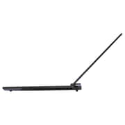 Lenovo Legion 9 16IRX9 Gaming (2024) Laptop - 14th Gen / Intel Core i9-14900HX / 16inch 3.2K / 2TB SSD / 64GB RAM / 16GB NVIDIA GeForce RTX 4090 Graphics / Windows 11 Home / English & Arabic Keyboard / Carbon Black / Middle East Version - [83G0000CAX]