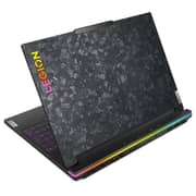 Lenovo Legion 9 16IRX9 Gaming (2024) Laptop - 14th Gen / Intel Core i9-14900HX / 16inch 3.2K / 2TB SSD / 64GB RAM / 16GB NVIDIA GeForce RTX 4090 Graphics / Windows 11 Home / English & Arabic Keyboard / Carbon Black / Middle East Version - [83G0000CAX]
