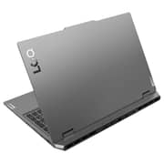 Lenovo LOQ 15IRX9 Gaming (2024) Laptop - 13th Gen / Intel Core i7-13650HX / 15.6inch FHD / 512GB SSD / 16GB RAM / 8GB NVIDIA GeForce RTX 4060 Graphics / Windows 11 Home / English & Arabic Keyboard / Luna Grey / Middle East Version - [83DV0006AX]