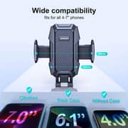 Joyroom Car Dashboard Phone Holder Black