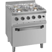 Dexion Burner Oven D77G4FXL