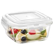 Borosil Klip N Store Square Container 1pc