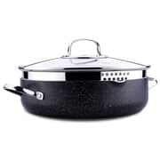 Korkmaz Galaksi Low Casserole 1pc