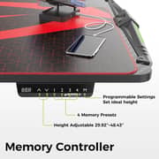 Eureka Ergonomic Standing Desk 1230*700*1663 mm