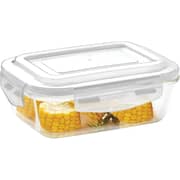 Borosil Klip N Store Rectangular Container 1pc