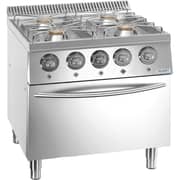 Dexion Gas Burner Oven LX7G4FXL