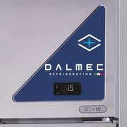Dalmec Easy Cabinet Refrigerator PECC140AN