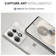 Motorola Edge 50 Pro 512GB Moonlight Pearl 5G Smartphone