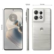 Motorola Edge 50 Pro 512GB Moonlight Pearl 5G Smartphone
