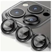 ProStyle Lens Protector Silver iPhone 15 Pro Max
