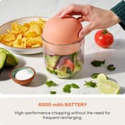 Nutricook Choppi Cordless Chopper CH600CS