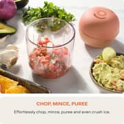 Nutricook Choppi Cordless Chopper CH600CS