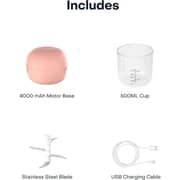 Nutricook Choppi Cordless Chopper CH600CS