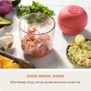 Nutricook Choppi Cordless Chopper CH600R