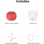 Nutricook Choppi Cordless Chopper CH600R