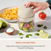Nutricook Choppi Cordless Chopper CH600S