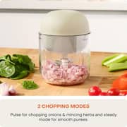 Nutricook Choppi Cordless Chopper CH600S