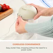 Nutricook Choppi Cordless Chopper CH600S