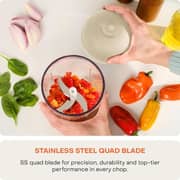 Nutricook Choppi Cordless Chopper CH600S