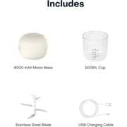 Nutricook Choppi Cordless Chopper CH600S
