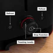 Bosch MyMoment Toaster TAT3M123GB