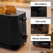 Bosch MyMoment Toaster TAT3M123GB