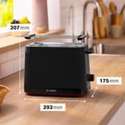 Bosch MyMoment Toaster TAT3M123GB