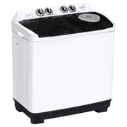 Zenet Semi Automatic Washing Machine 15 kg ZPB-15M2T