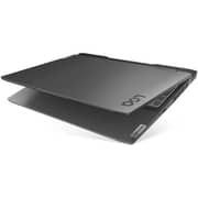 Lenovo LOQ 15IRH8 Gaming Laptop - 13th Gen / Core i7-13620H / 15.6inch FHD / 512GB SSD / 16GB RAM / NVIDIA GeForce RTX 4050 6GB / Storm Grey / English & Arabic Keyboard / International Version- 82XV00G2AX