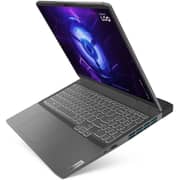 Lenovo LOQ 15IRH8 Gaming Laptop - 13th Gen / Core i7-13620H / 15.6inch FHD / 512GB SSD / 16GB RAM / NVIDIA GeForce RTX 4050 6GB / Storm Grey / English & Arabic Keyboard / International Version- 82XV00G2AX