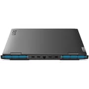 Lenovo LOQ 15IRH8 Gaming Laptop - 13th Gen / Core i7-13620H / 15.6inch FHD / 512GB SSD / 16GB RAM / NVIDIA GeForce RTX 4050 6GB / Storm Grey / English & Arabic Keyboard / International Version- 82XV00G2AX