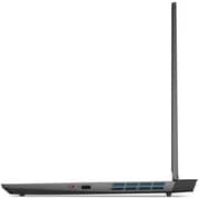 Lenovo LOQ 15IRH8 Gaming Laptop - 13th Gen / Core i7-13620H / 15.6inch FHD / 512GB SSD / 16GB RAM / NVIDIA GeForce RTX 4050 6GB / Storm Grey / English & Arabic Keyboard / International Version- 82XV00G2AX