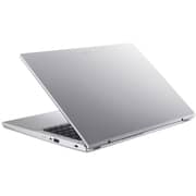 Acer Aspire 3 (2022) Laptop - 12th Gen / Intel Core i5-1235U / 15.6inch FHD / 512GB SSD / 8GB RAM / Shared Intel Iris Xe Graphics / Windows 11 Home / English Keyboard / Silver / International Version - [A315-59-58SS]