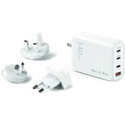 Max & Max GaN Wall Charger White