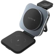 Levelo 3-in-1 Trio Wireless Charger Grey