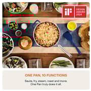 Nutricook One Pan Frying Pan OP126B