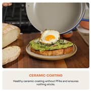 Nutricook One Pan Frying Pan OP126B
