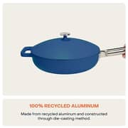 Nutricook One Pan Frying Pan OP126B
