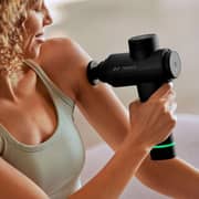 Hyperice Hypervolt 2 Handheld Massage Gun – Deep Tissue Muscle Relief (Black)