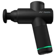 Hyperice Go 2 Ultra-Lightweight Handheld Massager – Compact & Travel-Friendly (Black)