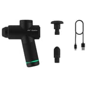 Hyperice Go 2 Ultra-Lightweight Handheld Massager – Compact & Travel-Friendly (Black)