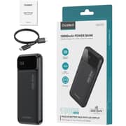 Choetech Power Bank 10000mAh Black B728