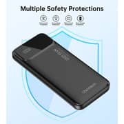 Choetech Power Bank 10000mAh Black B728